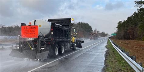 North Carolina Dot Get Prepared Now For Winter Storm Roadguides