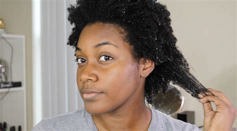 It took me forever to distribute. How to Achieve & Maintain a 5-Day Wash & Go for 4C Natural ...