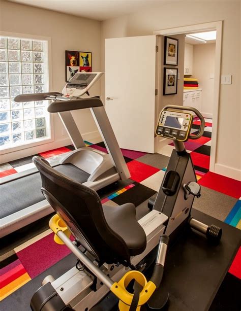 How To Choose The Best Gym Flooring For The Home Fitness