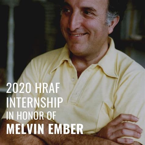 Hraf Welcomes 2020 2021 Melvin Ember Interns Human Relations Area Files