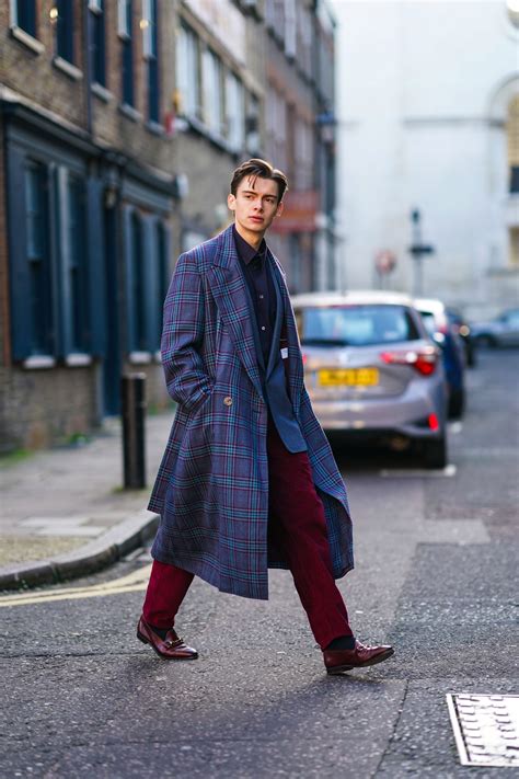 The Best Street Style From London Fashion Week Men S Icon