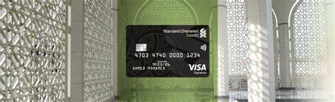 Standard chartered saadiq berhad(incorporated in malaysia). Zero-fee credit card - Standard Chartered UAE