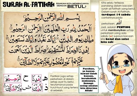Hukum Bacaan Pada Surat Al Fatihah IMAGESEE Hot Sex Picture