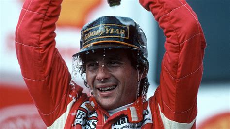 Morte De Ayrton Senna Completa 25 Anos Nesta Quarta Feira Tnonline