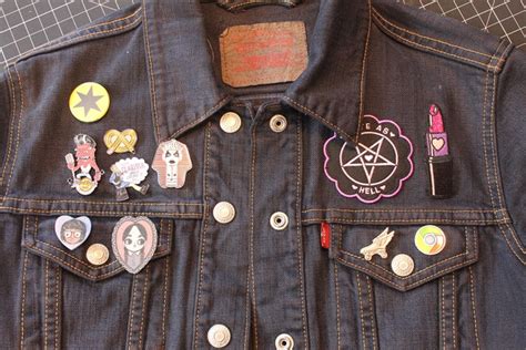 Diy Enamel Pin Projects