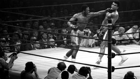 Today In History: 'The Fight Of The Century' : The Picture Show : NPR