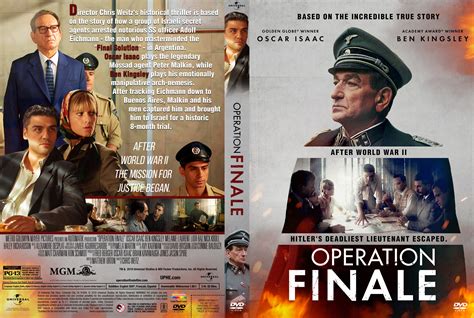 Operation Finale 2018 Operation Finale 2018 Movie Trailer 2