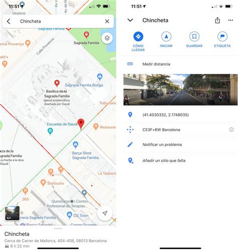 As Puedes Saber Y Compartir Las Coordenadas Gps De Cualquier Lugar En Google Maps Lifestyle