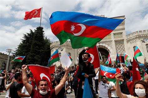 eu un call for peace after deadly azerbaijan armenia border clashes daily sabah