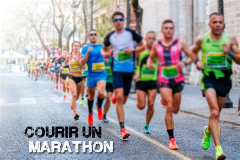 Courir Un Marathon Trucs Et Astuces Streetprorunning Blog