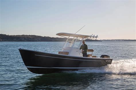 2019 New Vanquish Bristol Harbor 21 Center Console Fishing Boat For