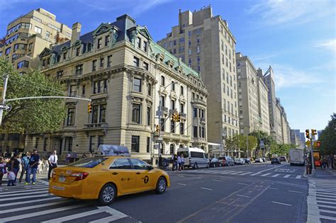 The Richest Neighborhoods In New York City Curbed Ny