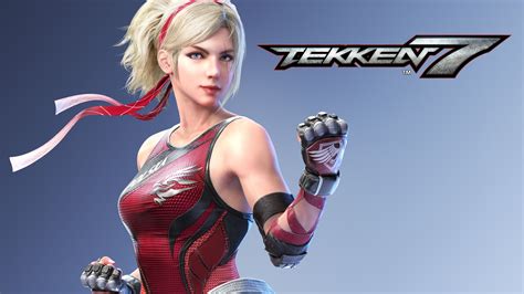 Lidia Sobieska Llegará Mañana A Tekken 7