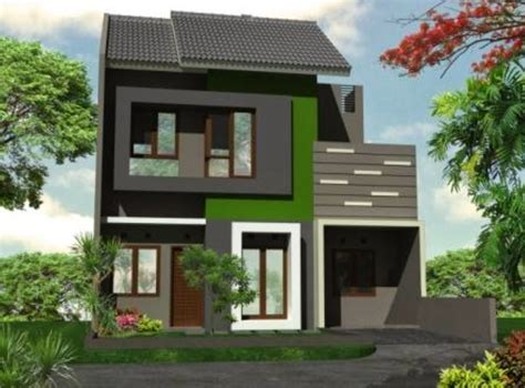 Paduan warna cat dinding luar rumah minimalis terbaru desain eksterior pada rumah minimalis seringkali menampilkan kesan yang menarik. Model cat rumah minimalis terbaru 2014 - Lifestyle Wanita