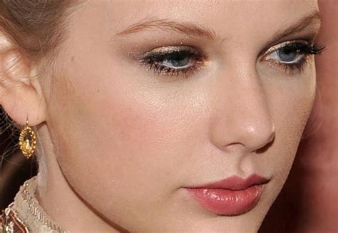 Taylor Swift Makeup Beauty Taylor Swift