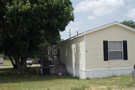 Country Village Mobile Home Park In Bryan Tx 28363
