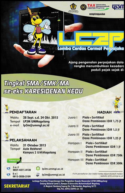 Lomba cerdas cermat tingkat smp by muchlas yulianto sn:274035995. Contoh Soal Cerdas Cermat Tingkat Sma Beserta Jawabannya ...