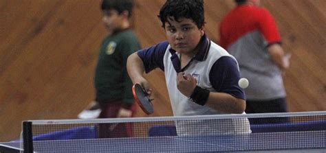Esta transmisión aún no está en ningún canal. Tenis de mesa Adicpa: Paletas en pausa esperan retorno con ...