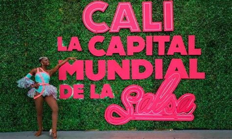 Cali La Capital Mundial De La Salsa Salsa Es La Cura