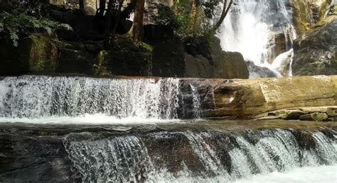 Vazhvanthol Waterfalls Discover India