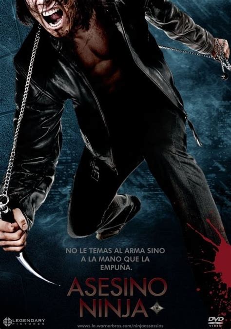Hd Ninja Assassin 2009 Película Completa En Español Gratis Lisslore
