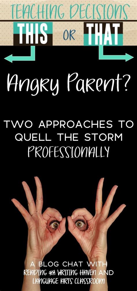 Tips For Avoiding Parent Teacher Conflicts Reading And Writing Haven