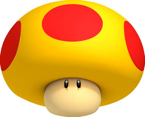 Image Mega Mushroom Artwork New Super Mario Bros 2png Mariowiki