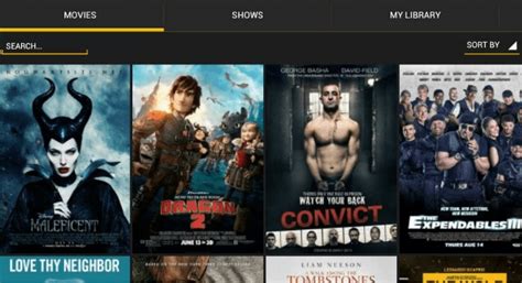 Showbox App On Your Pc Or Mac Andy Android Emulator For Pc And Mac