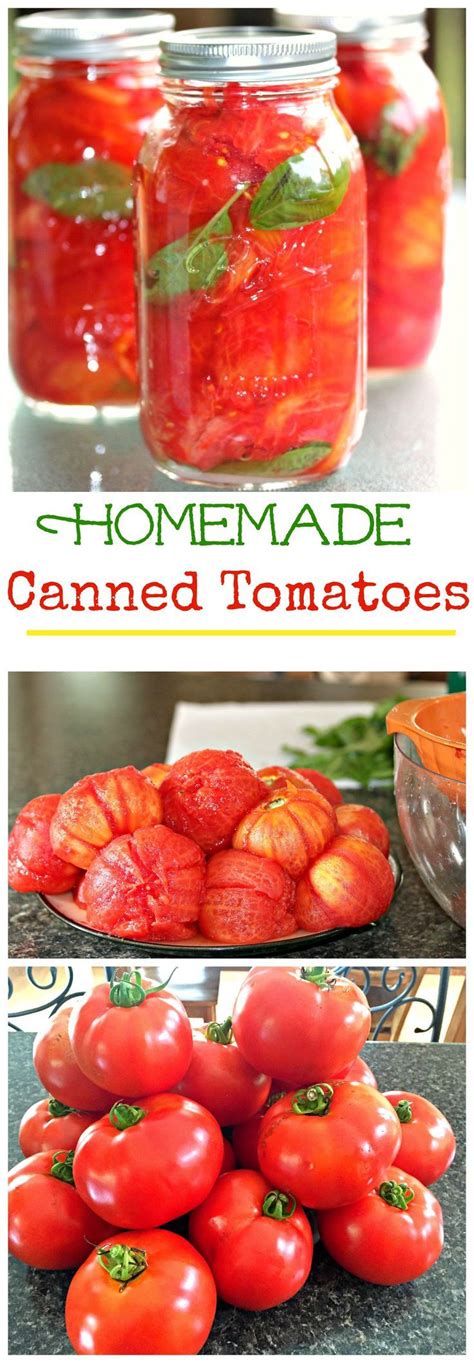 Savory Tomatoes Preserved Easily At Home For Future Use In Your