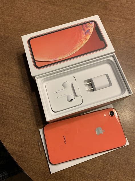 Marvelous Iphone Xr Colours Coral Huey Pro