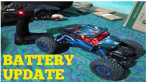 Rc Car Ki Battery Ko Kase Change Kare Youtube