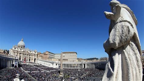 The Vatican Will Host Its First Ever Youth Hackathon Mental Floss