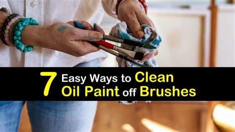 How To Get Rid Of Dried Acrylic Paint On Brushes - How To Clean Dried Acrylic Paint Brushes