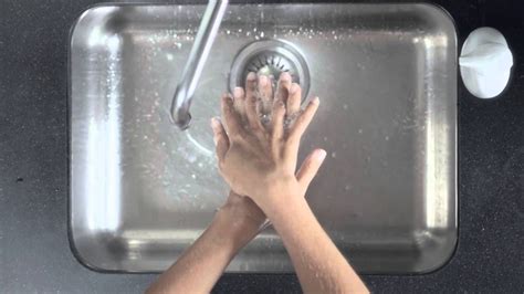 Rivm Handen Wassen Doe Het Goed En Vaak Instructie Handen Wassen
