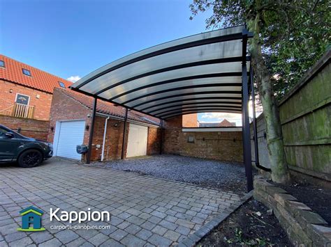 Motorhome Canopy Installed In Doncaster Kappion Carports And Canopies