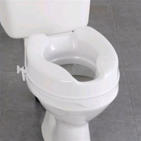Buy Toilet Seat Riser 6 Apa Medical