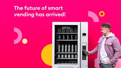 The Rise Of Smart Vending Machines Ccv En