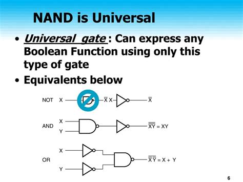 Ppt Combinational Logic Other Gate Types Powerpoint Presentation