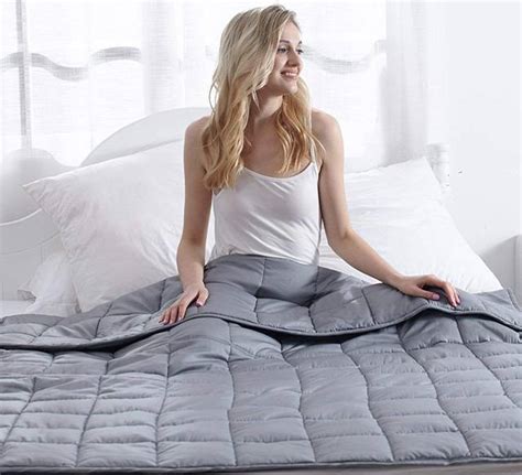 Reviews of Best Weighted Blankets you can get on Amazon - Top Picks