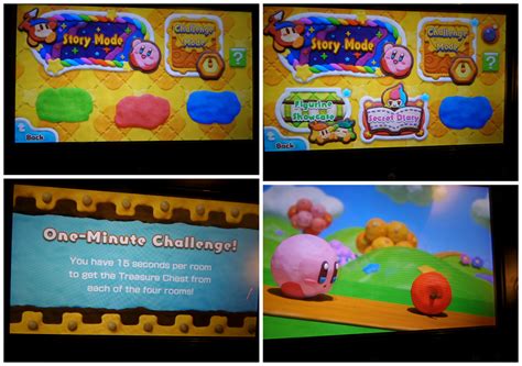 Kirby And The Magic Paintbrush Nintendo Wii U Game Review Jacintaz3
