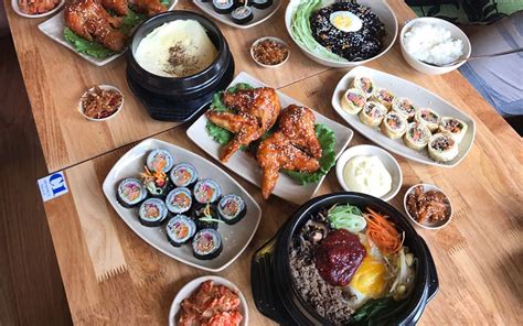 Busan Korean Food Món Hàn Quốc Lê Văn Sỹ ở Quận 3 Tp Hcm Foodyvn