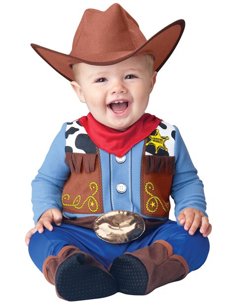 Déguisement Cowboy Pour Bébé Classique Deguise Toi Achat De