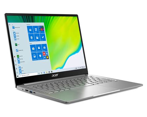Ces 2020 Acer Adds Two New Ultraslim Notebooks To Its Swift Series