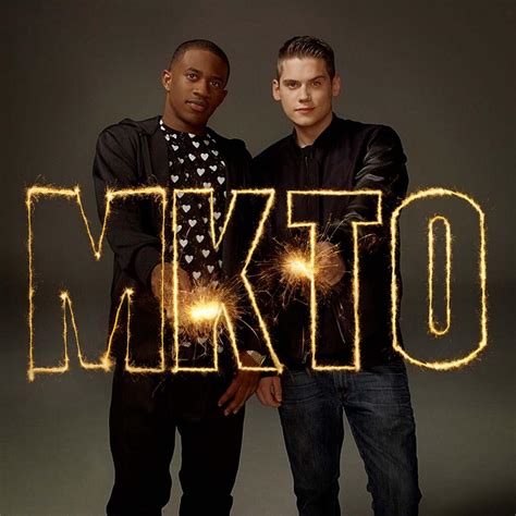 Aria Albums Mkto Debuts At Number One