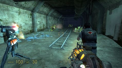 Click on the download button below. Half-Life 2: Episode Two, Q.U.B.E. Director's Cut, Never ...