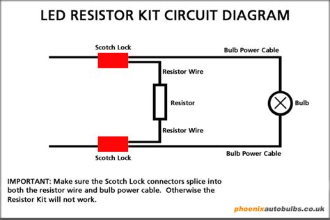 Our range includes side markers, led load resistors, licence plate lights and much, much more! Brake Light Led Load Resistor Wiring Diagram - Wiring Diagram Schemas