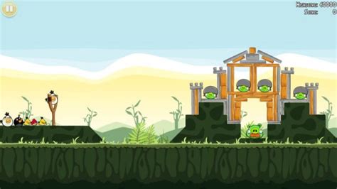 Rovio está recuperando algunos de sus juegos de Angry Birds retirados