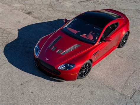Aston Martin V12 Vantage S (2014)