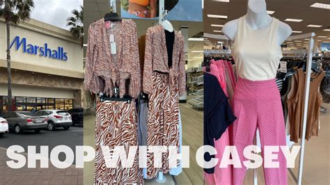 MARSHALLS | SHOP WITH CASEY | DEALS YOU CANT MISS - YouTube