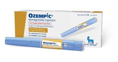 Ozempic Dosage Guide How Much Should You Take Diabetes Strong